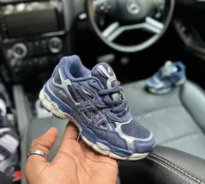 Asics Gel Runners Blue