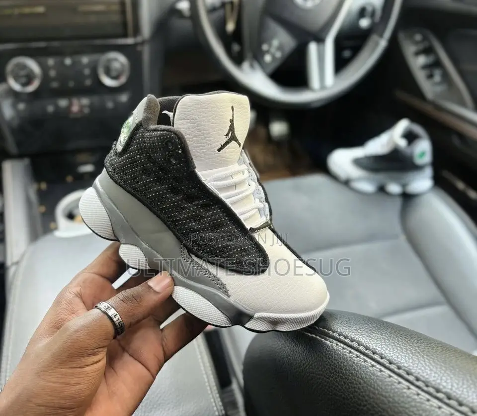 Air Jordan 13 Retro Olivie