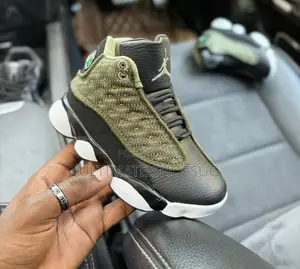 Air Jordan 13 Retro Olivie