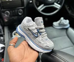 Nike P-6000 Kids Foam Shoes