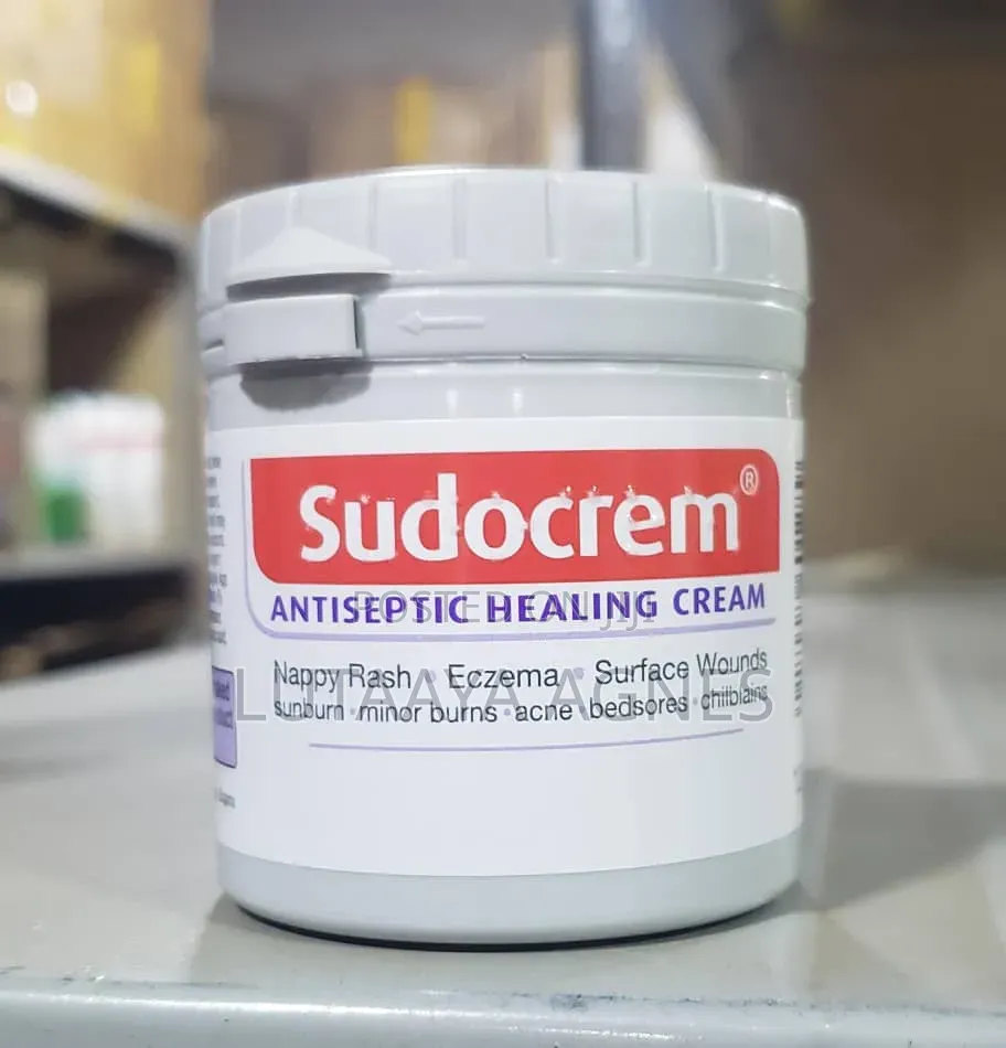 Sudocream For Nappy Rash