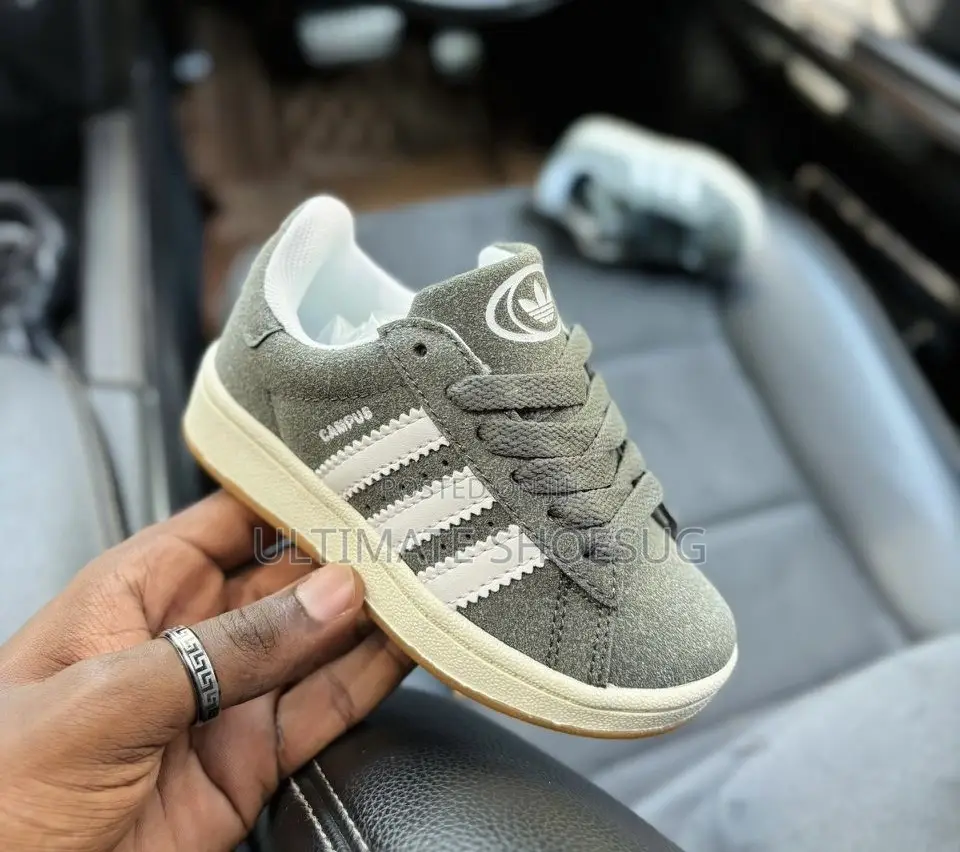 Adidas Campus Mint Green