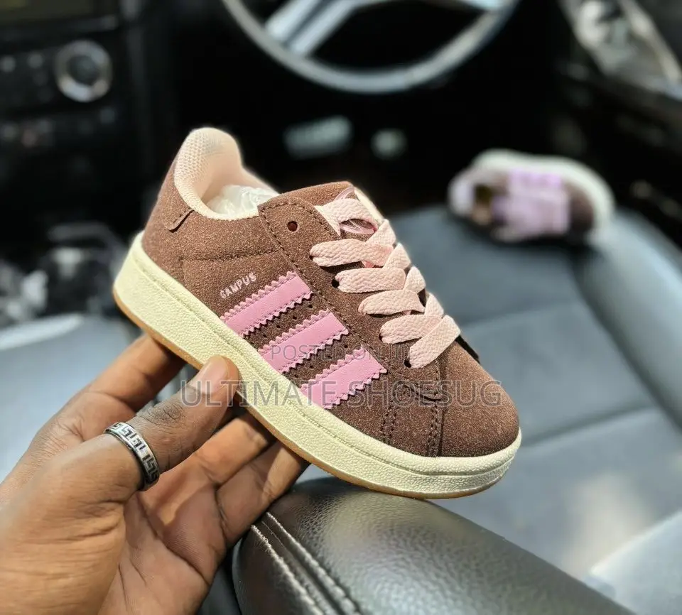 Adidas Campus Mint Green