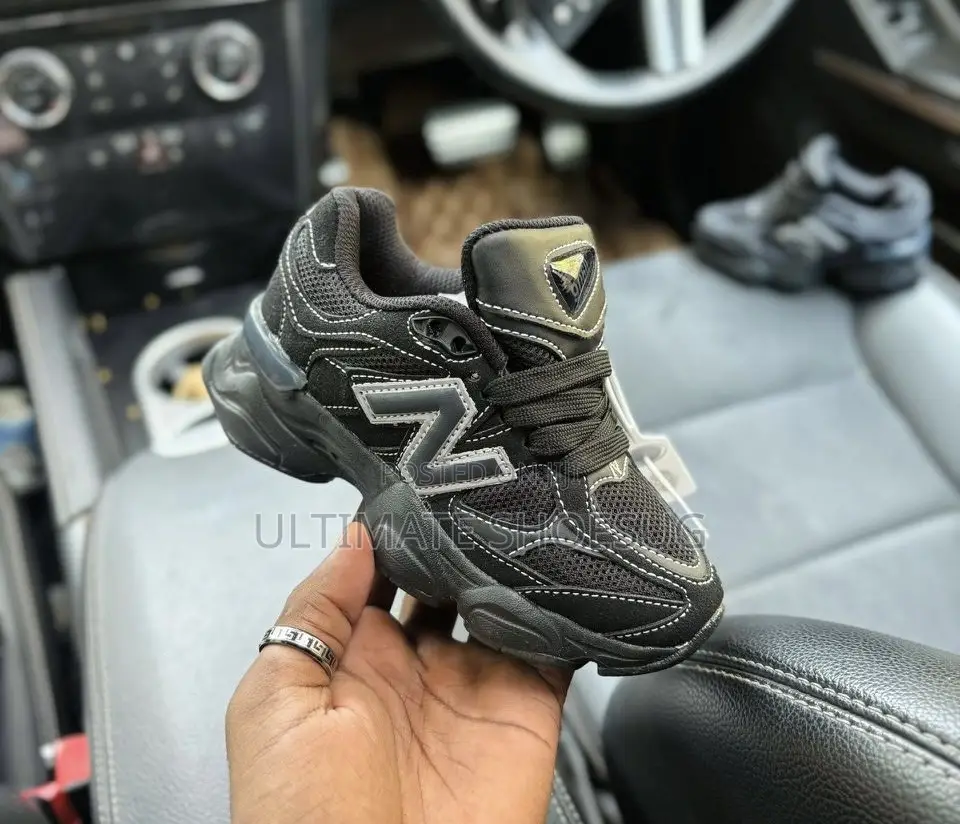 New Balance 9060 Black