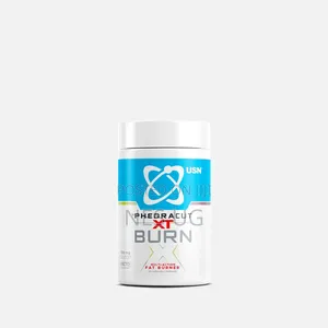 Usn Phedra Cut Xt Burn Multi-Action Fat Burner - 80caps