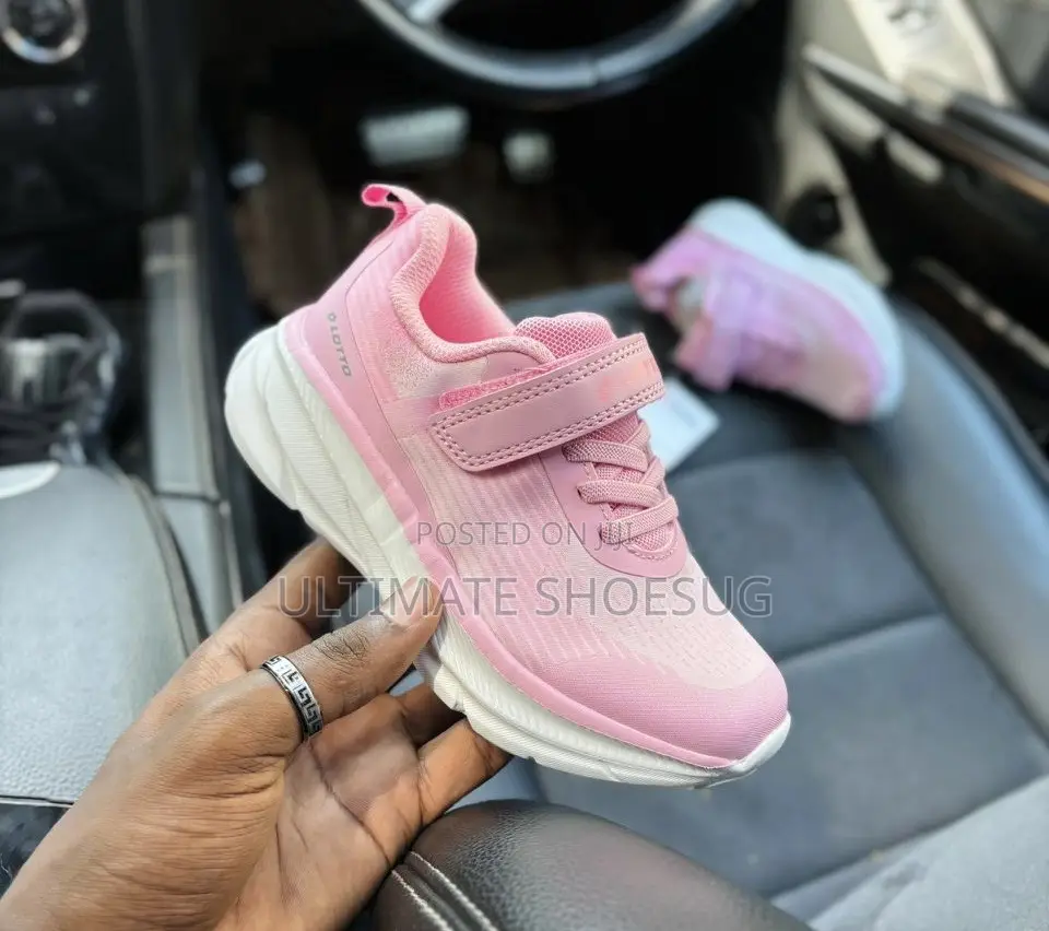 Lotto Kids Foam Shoes