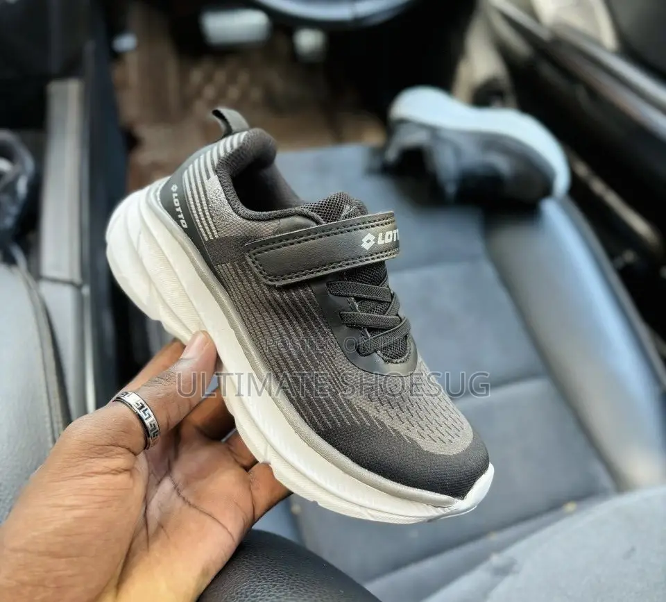 Lotto Kids Foam Shoes