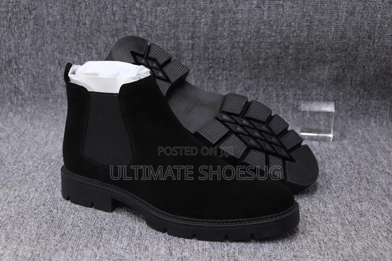 Clarks Mens Chelsea Boots