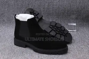 Clarks Mens Chelsea Boots