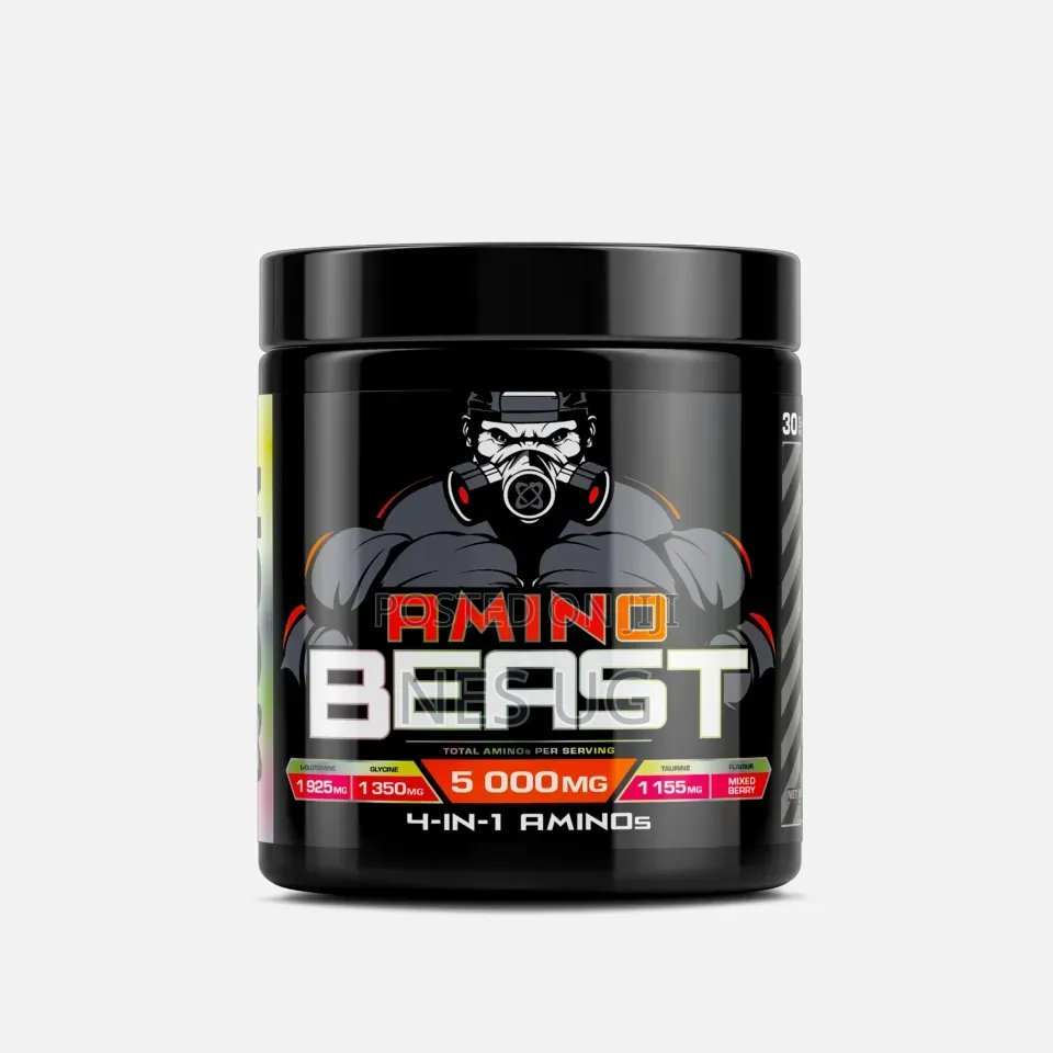 Usn Amino Beast 4in1 Aminos for Extreme Lean Muscle Growth - 192g