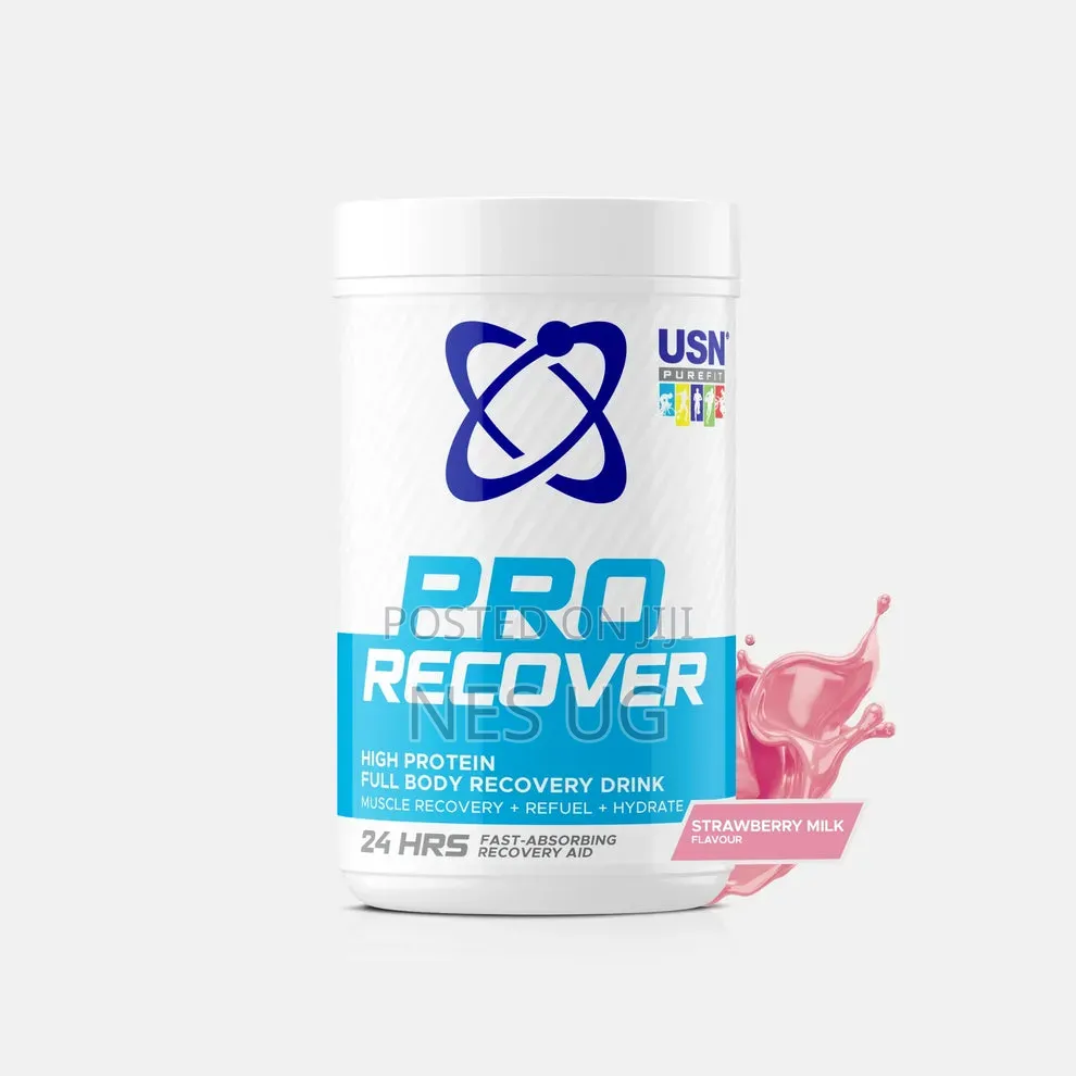 Usn Pro Recover High Protein Full Body Recovery Drinking Powder - 1kg
