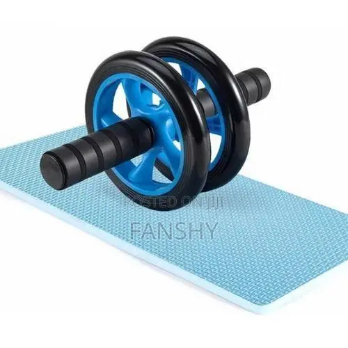 Original Ab Roller Wheel Full Body Workout