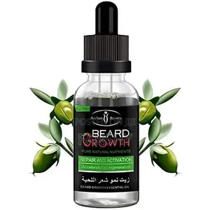 Original Aichun Beard Oil Mustache Hair Skin Cleansing Oil