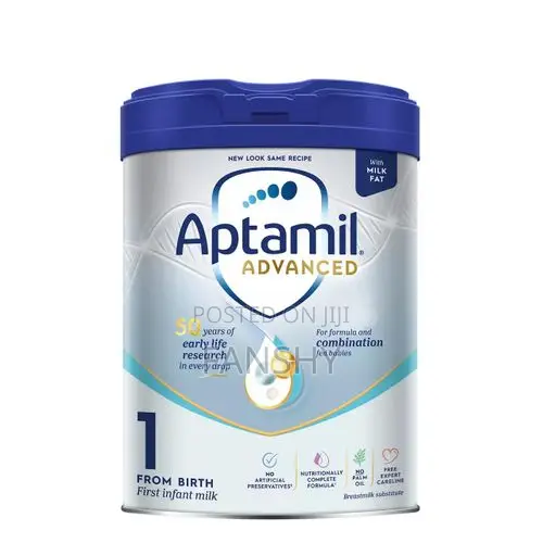 Original Original Aptamil Advanced First Infant Milk 800g (1-3)