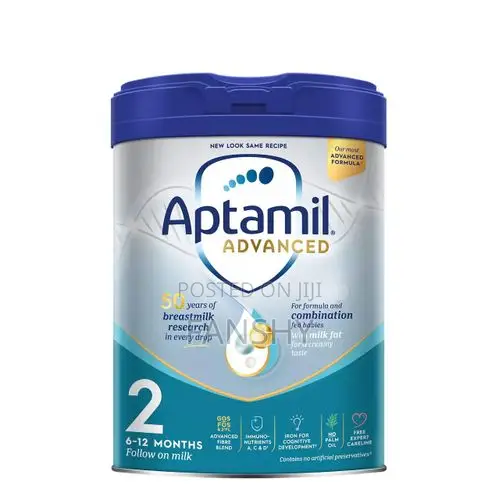 Original Original Aptamil Advanced First Infant Milk 800g (1-3)