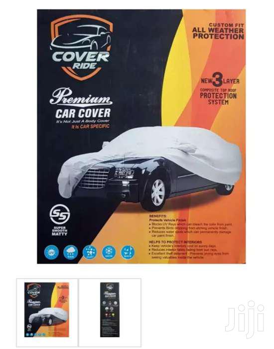 Premium Car Cover