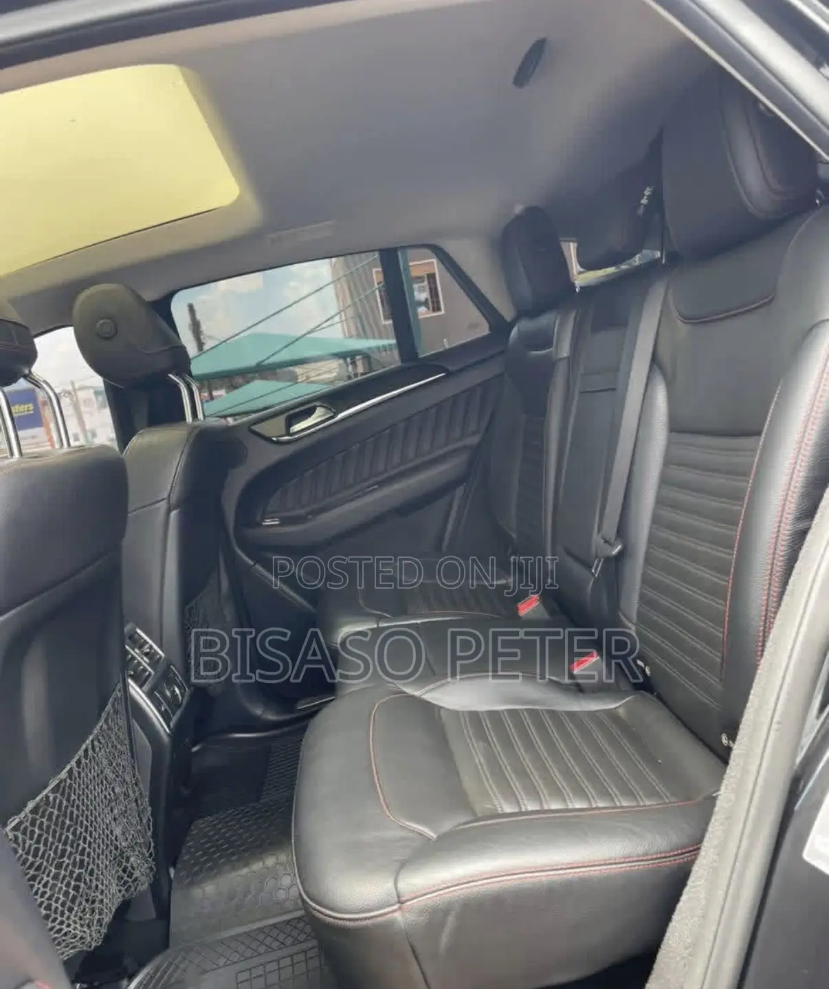 Mercedes-Benz GLE-Class GLE 350d 4MATIC 2016 Black