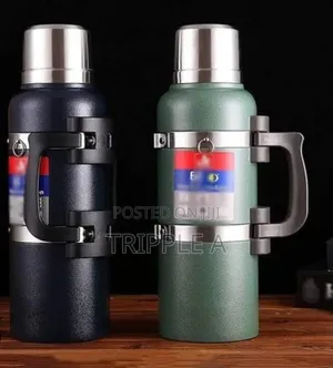 Jk Hot Cold Stainless Steel Vacuum Insulated 3l, 60 Hours