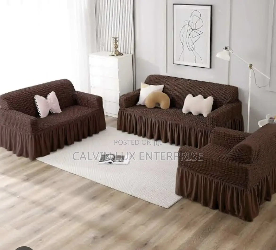 Sofa Cover 3+2+1 Set