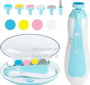 6 In 1 Baby Safety Nail Trimmer