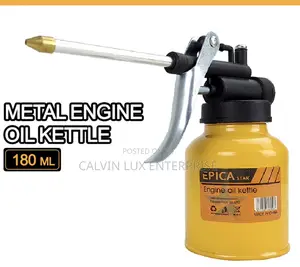 Engine Oil Kettle 350 Ml Sprayer