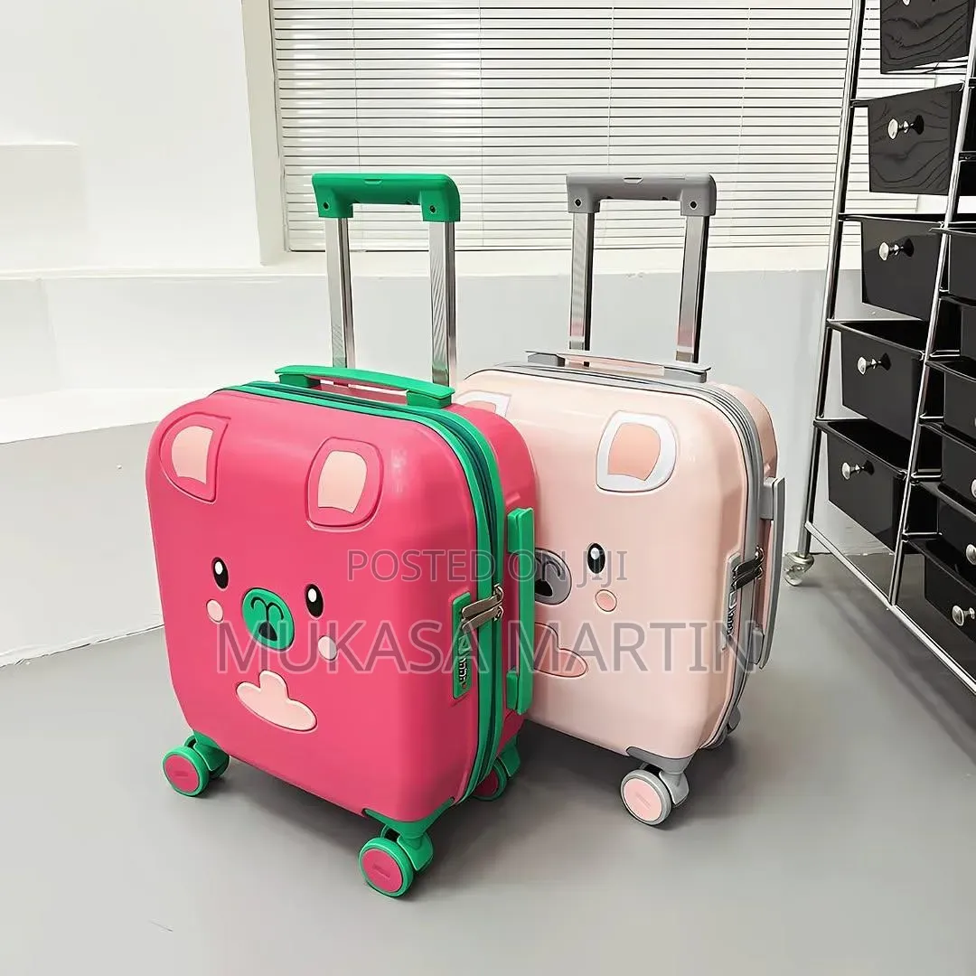 Suitcases for Children