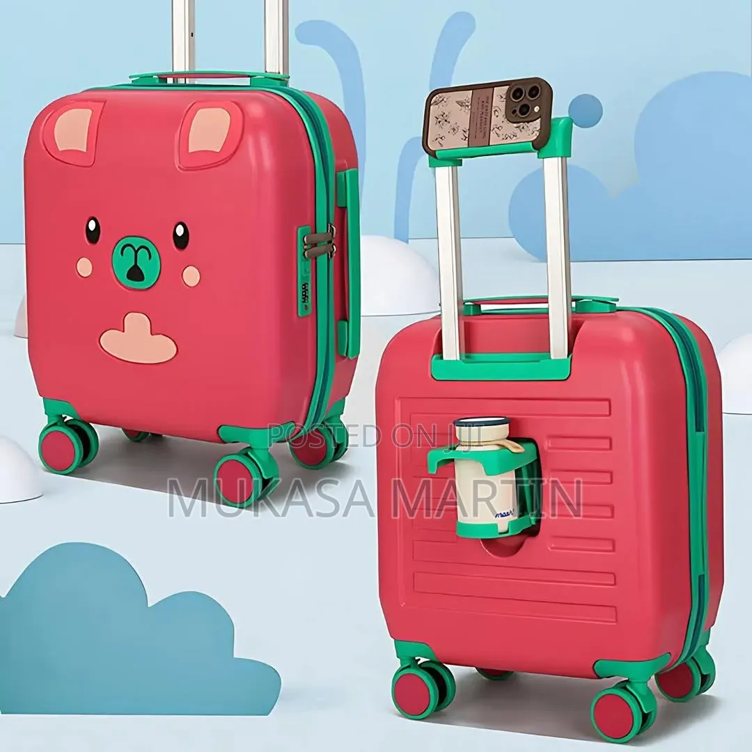 Suitcases for Children