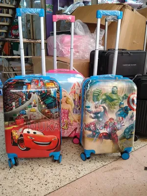 Suitcases for Children