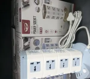 Anti Static Power Socket 16 Power Socket