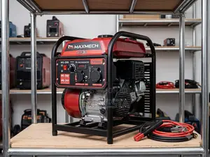 Maxmech Wg-200i Welding Generator (120a/1.3kva)