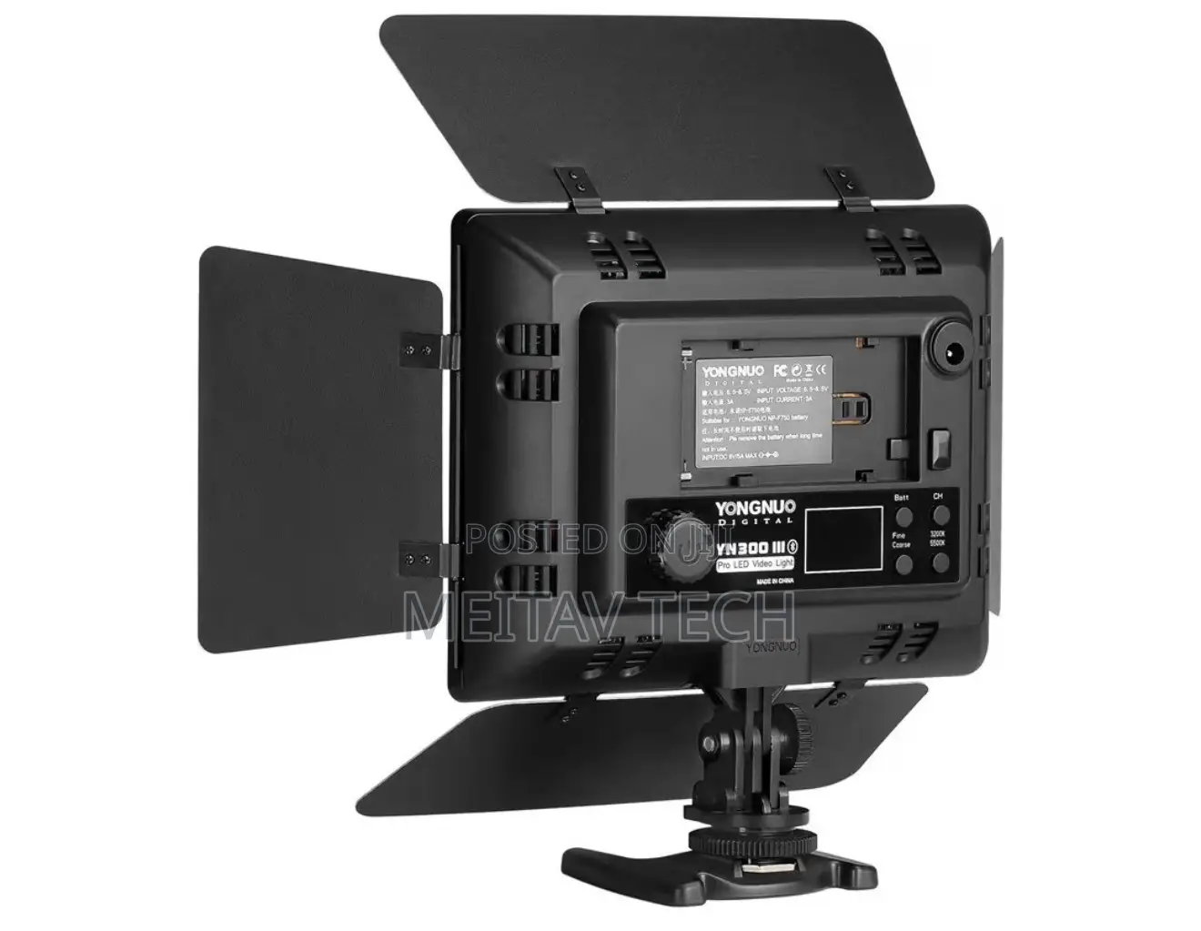 Yongnuo Yn300 Iii Led Video Light