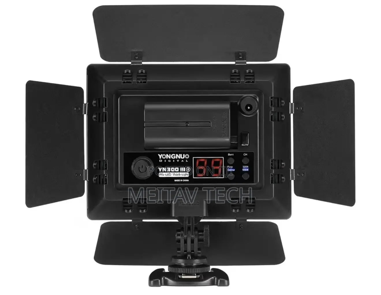 Yongnuo Yn300 Iii Led Video Light