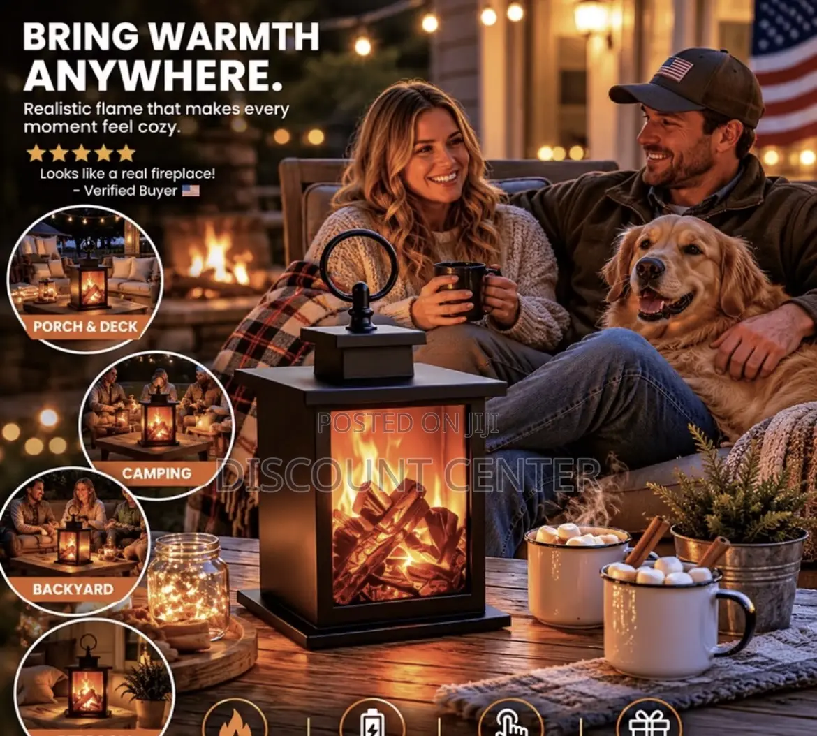 Led Fire Place Electric