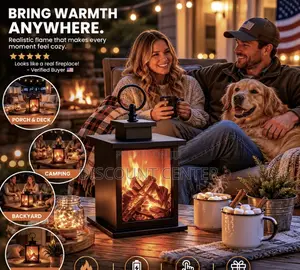 Led Fire Place Electric