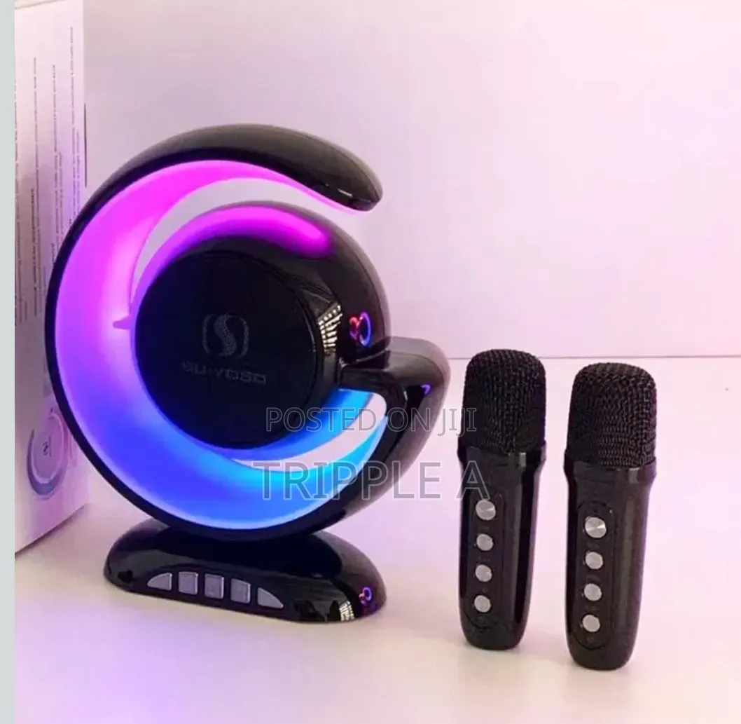 New Ys110 High Power Wireless Light Show Speaker