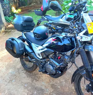 Hero XPulse 200 2021 Black