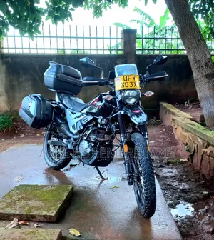 Hero XPulse 200 2021 Black