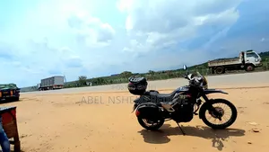 Hero XPulse 200 2021 Black