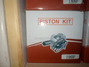 Piston Kits for Diesel Generators (173f, 188f, 190f)