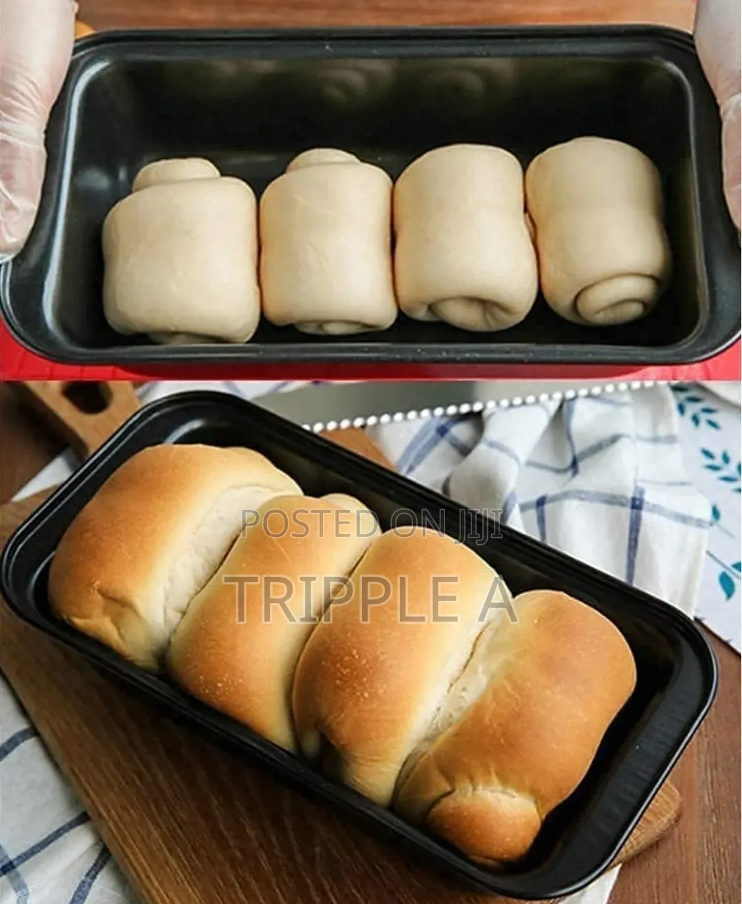 Non Stick Cake Bread Baking Pan