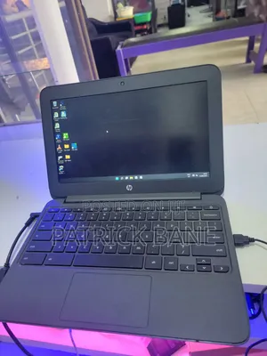 Laptop HP Chromebook 11 G5 EE 2GB Intel Celeron SSD 60GB