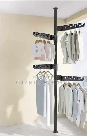 One Road With 5 Tier Hanger