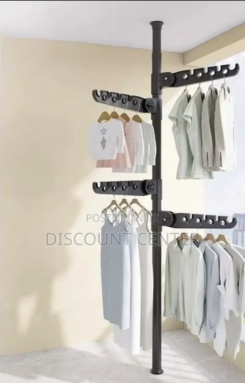 One Road With 5 Tier Hanger