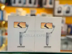Merak M1 3-Axis Merak One Smartphone Gimbal Stabilizer