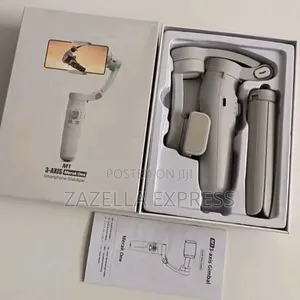 Merak M1 3-Axis Merak One Smartphone Gimbal Stabilizer