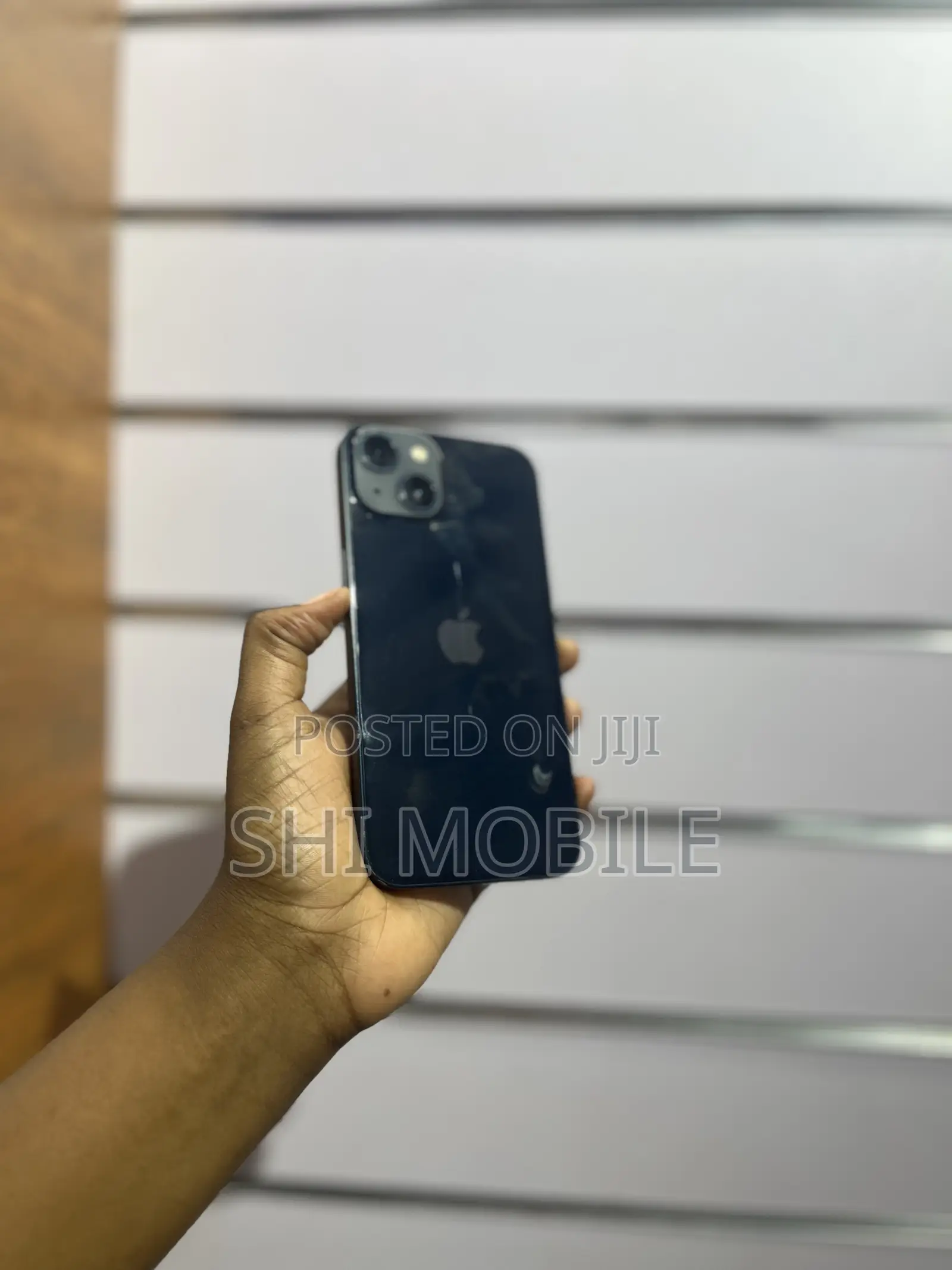 Apple iPhone 13 128 GB Black