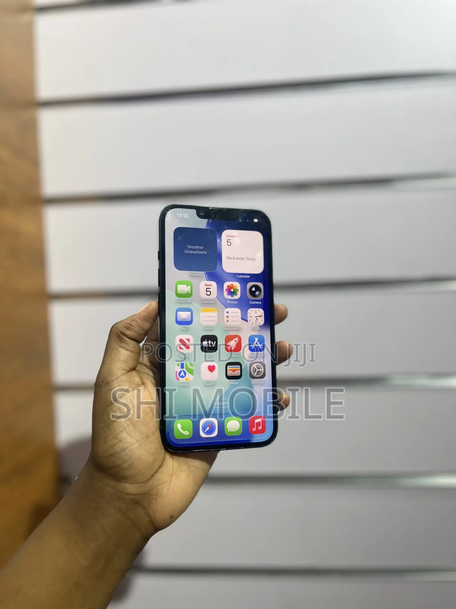 Apple iPhone 13 128 GB Black