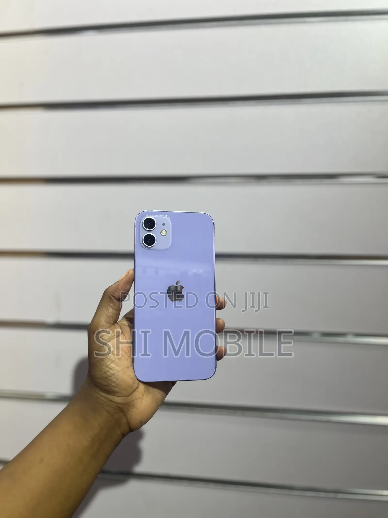 Apple iPhone 12 64 GB Blue