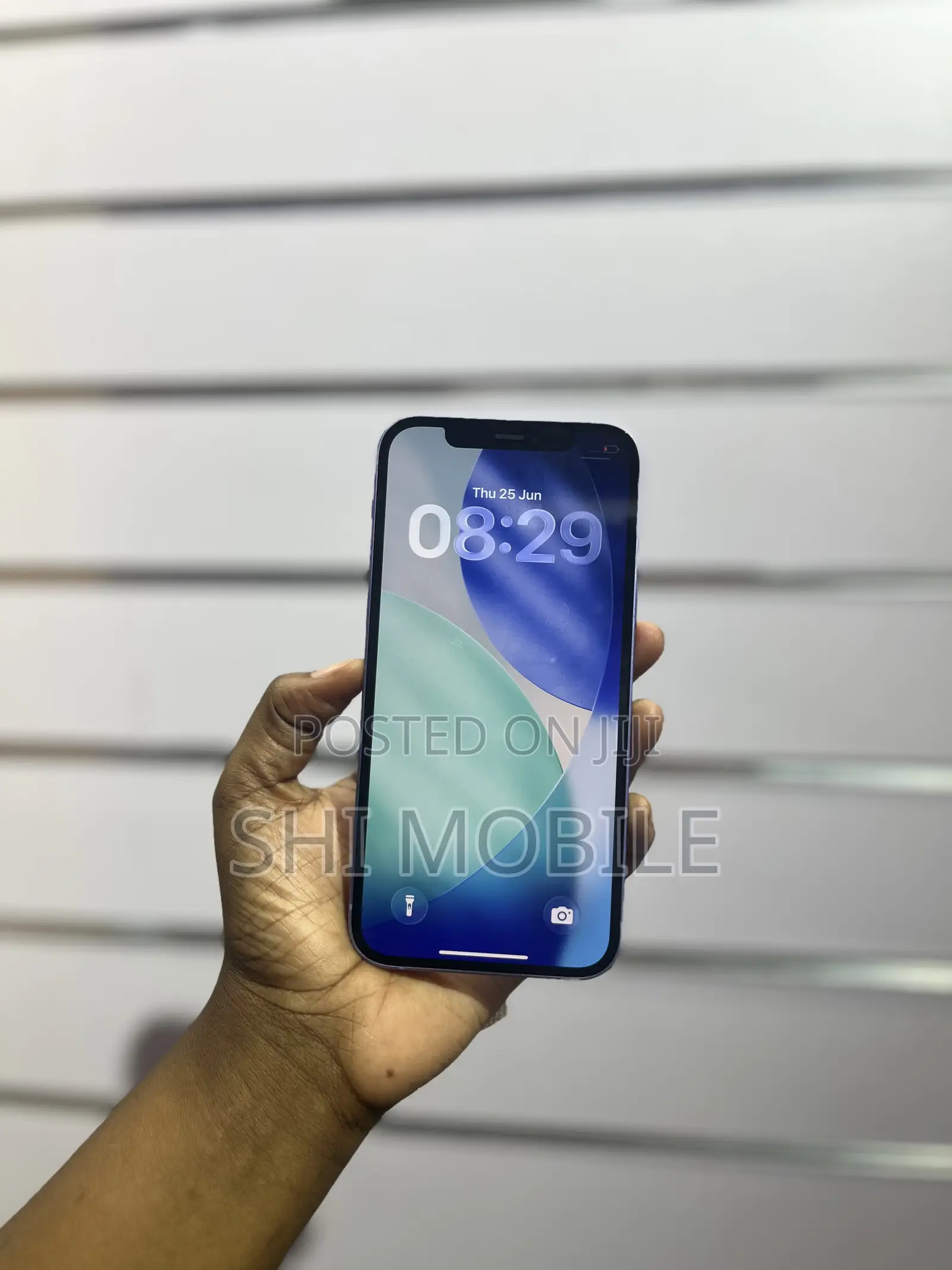 Apple iPhone 12 64 GB Blue