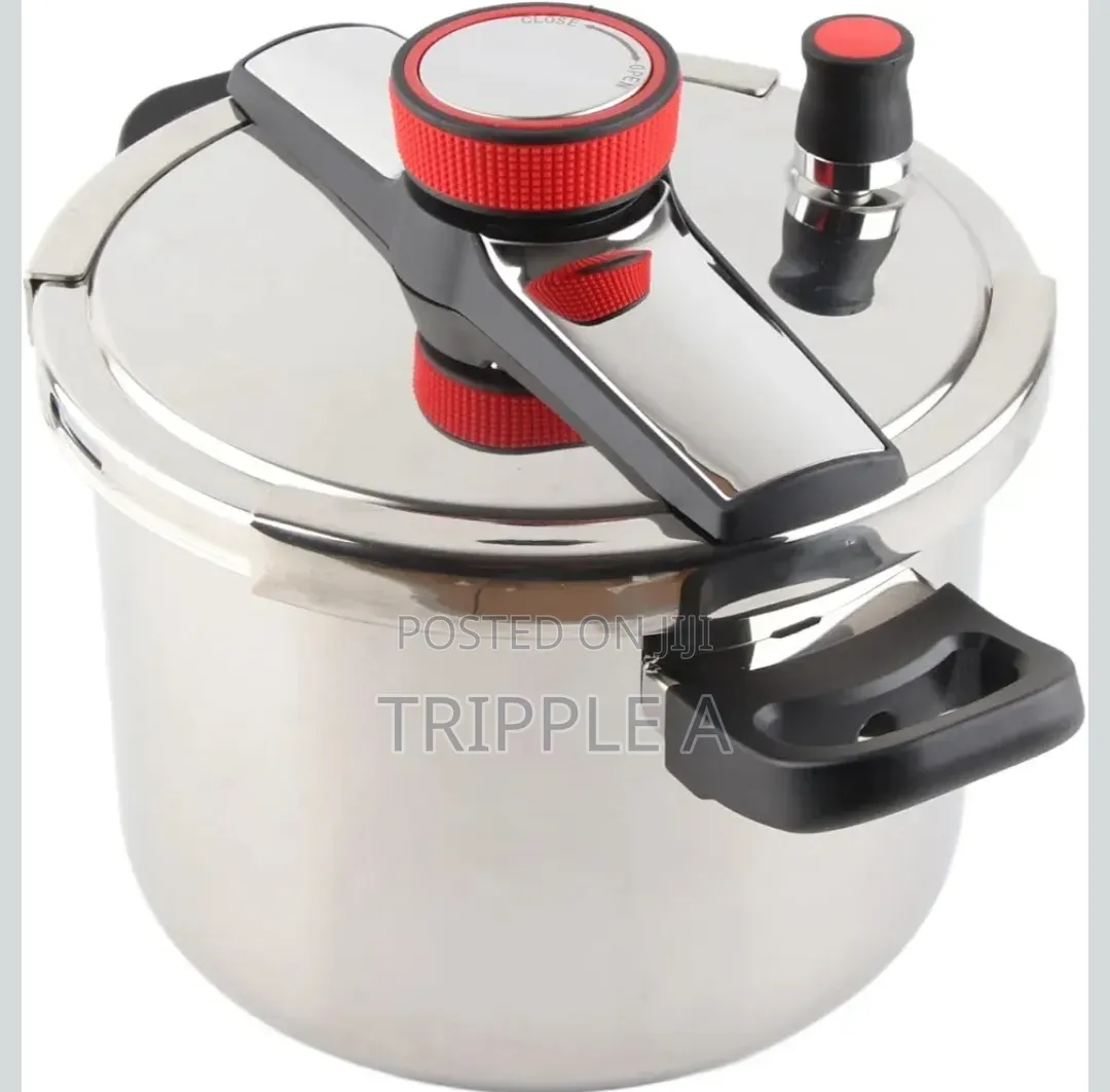 Deniphi Dst26 -121 Stainless Steel Pressure Cooker